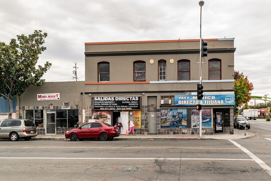 More Photos Of 1157 F St, Fresno Freestanding For Sale