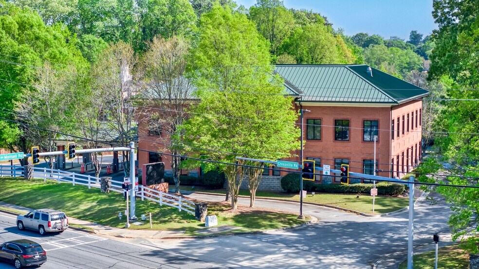 More Photos Of 525 E Crossville Rd, Roswell Office For Lease