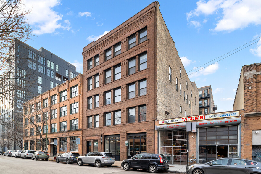 Primary Photo Of 118 N Peoria St, Chicago Loft Creative Space For Lease