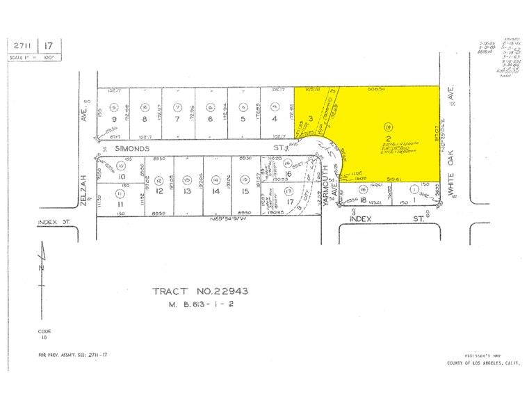 More Photos Of 11315 White Oak Ave, Granada Hills Specialty For Sale