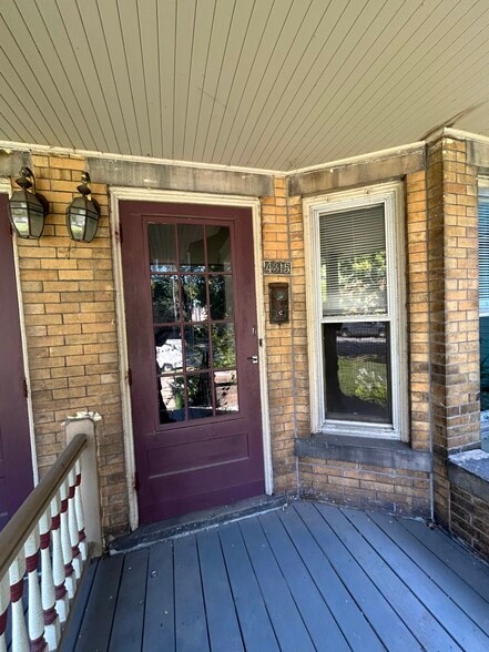 More Photos Of 4309 Clinton Ave, Cleveland Apartments For Sale