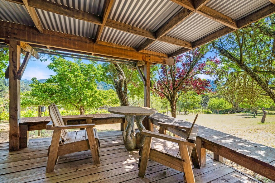 More Photos Of 20799 Highway 128, Yorkville Winery Vineyard For Sale