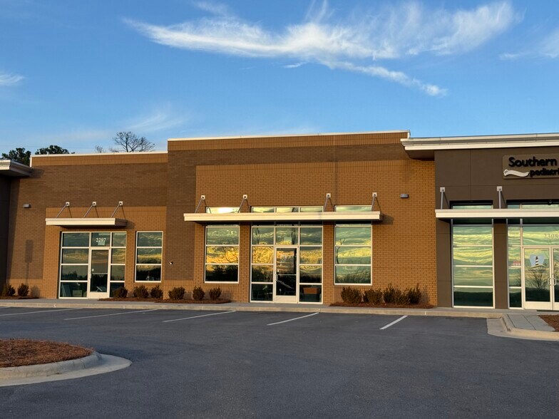 More Photos Of 2287 NC 24-87 Hwy, Cameron Medical For Lease