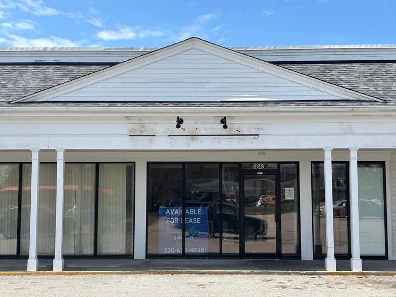 Primary Photo Of 5840 Darrow Rd, Hudson Freestanding For Lease