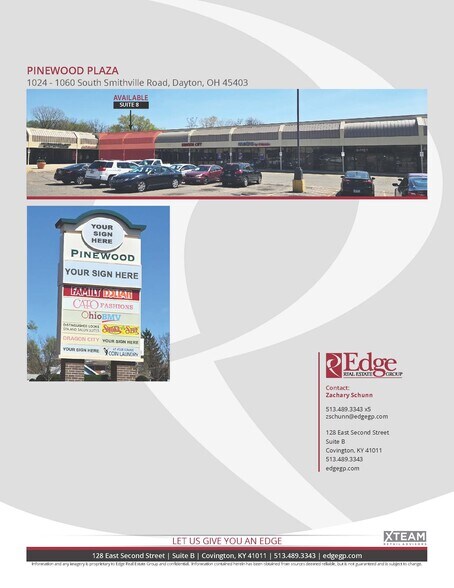 More Photos Of 1024-1062 S Smithville Rd, Dayton Unknown For Lease