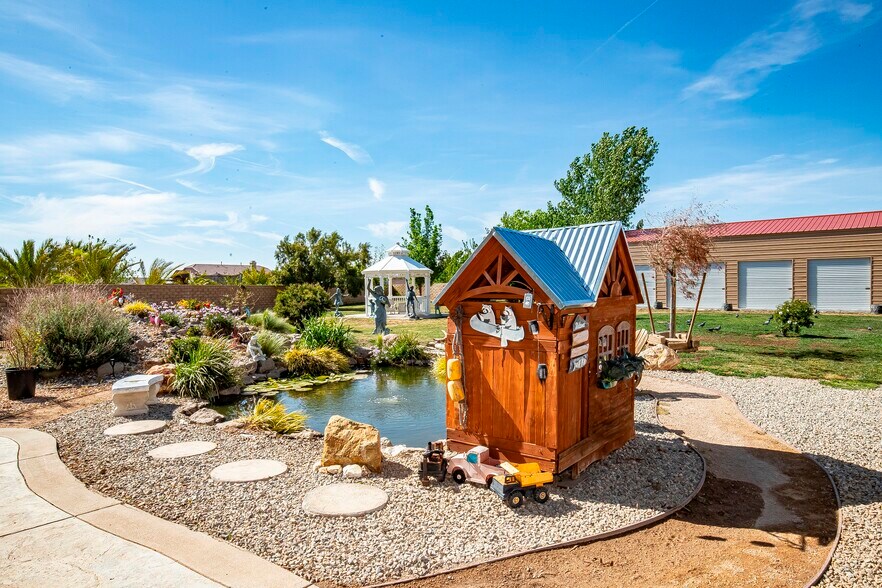 More Photos Of 3565 Louer Dr, Lancaster Contractor Storage Yard For Sale
