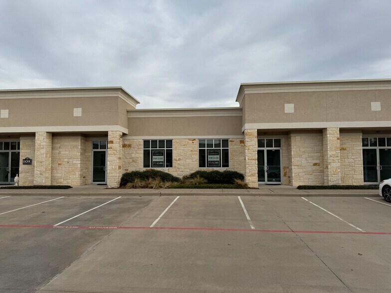 Primary Photo Of 3900 S Stonebridge Dr, McKinney Office For Lease