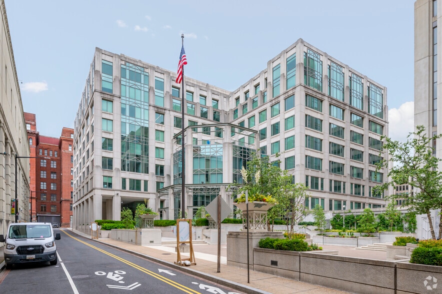 Primary Photo Of 777 N Capitol St NE, Washington Office Residential For Lease