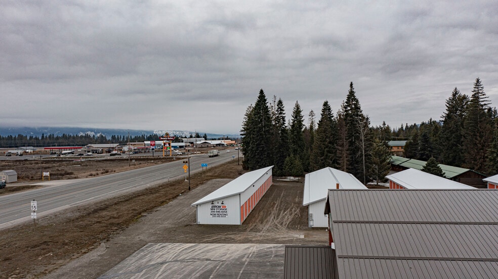 More Photos Of 56 Plato Dr, Bonners Ferry Self Storage For Sale