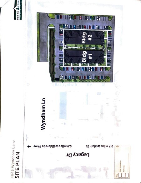 More Photos Of 4645 Wyndham Ln, Frisco Office For Lease