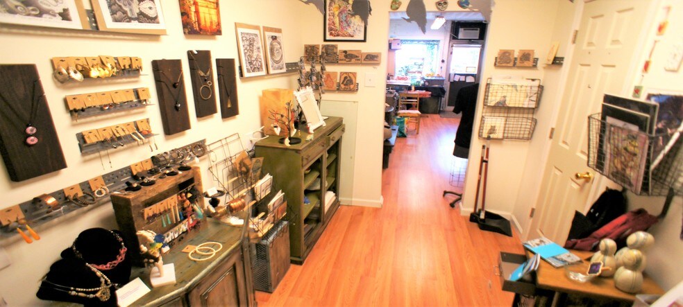 More Photos Of 304 Newark Ave, Jersey City Storefront Retail Office For Lease