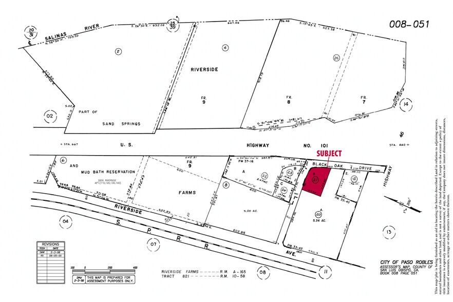 More Photos Of 2805 Black Oak Dr, Paso Robles Restaurant For Lease