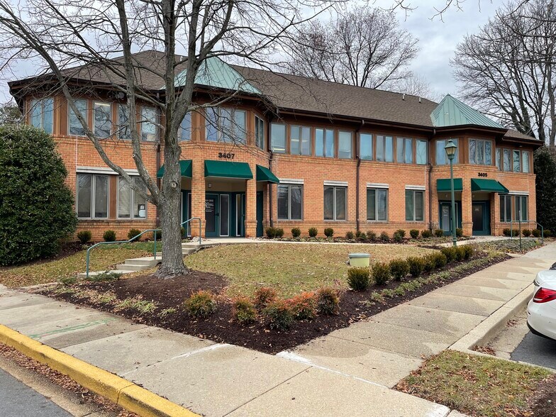 More Photos Of 3405-3407 Olandwood Ct, Olney Office For Sale