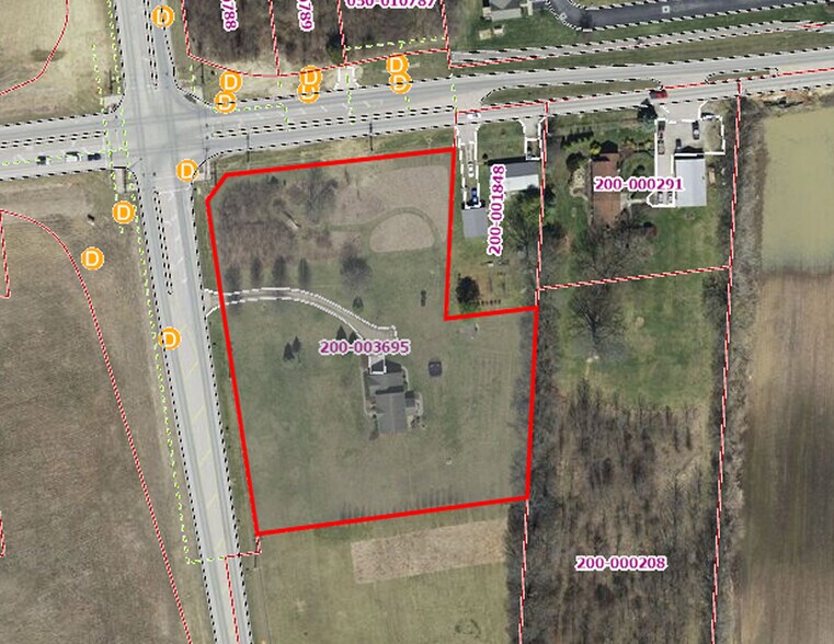 More Photos Of 2478 Alton Darby Creek Rd, Hilliard Land For Sale