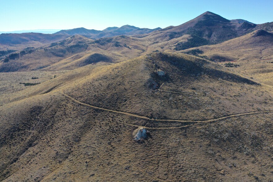 More Photos Of 0 Canyon Peak Rd, Pioche Land For Sale