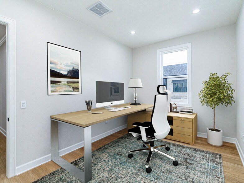 More Photos Of 1325 Main St, Katy Office For Sale