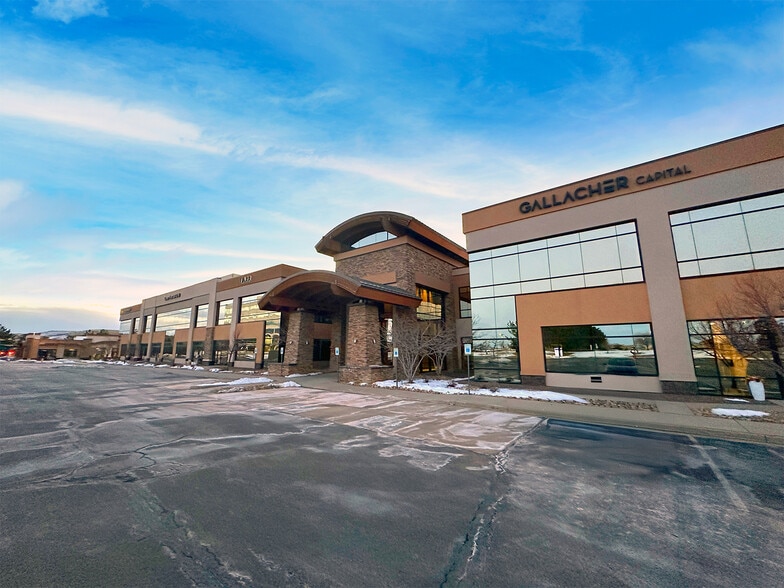 More Photos Of 10463 Park Meadows Dr, Littleton Medical For Sale