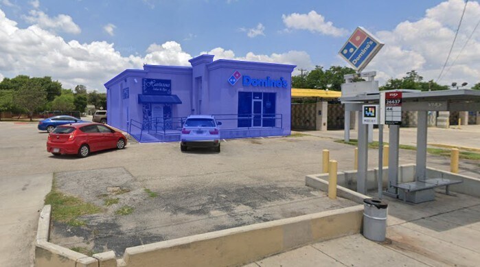 Primary Photo Of 1425 Pleasanton Rd, San Antonio Freestanding For Sale