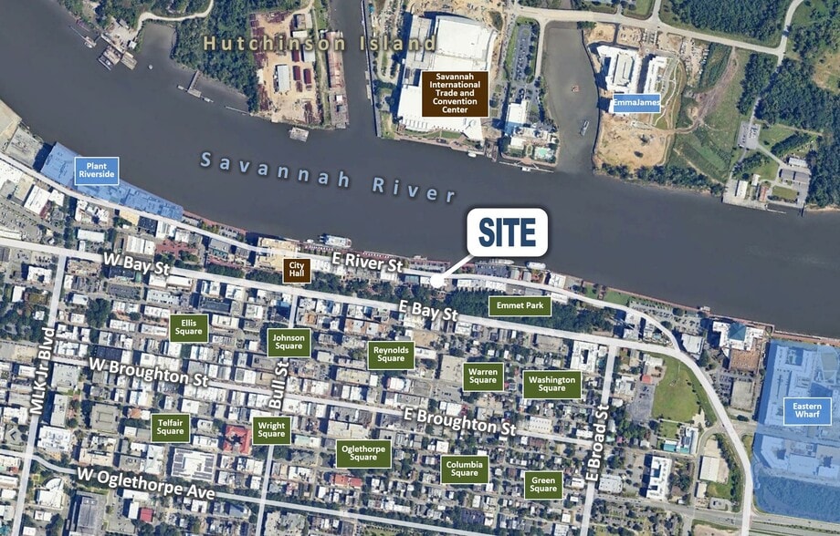 More Photos Of 215 E River St, Savannah Storefront Retail Residential For Lease