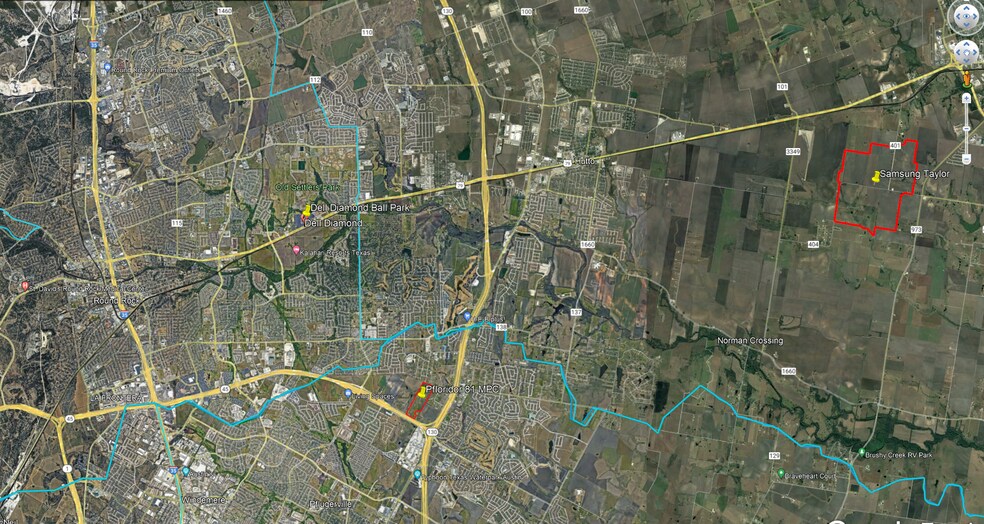 More Photos Of 4800 N State 45, Pflugerville Land For Sale