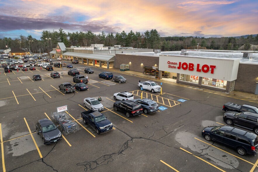 More Photos Of 893 Route 16, Ossipee Freestanding For Lease