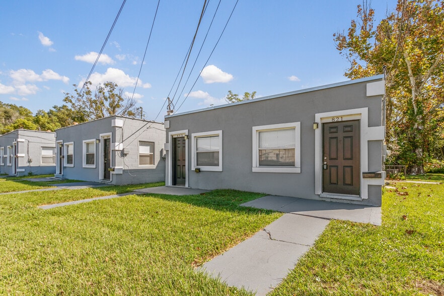 More Photos Of 821-835 Minnie St, Jacksonville Apartments For Sale