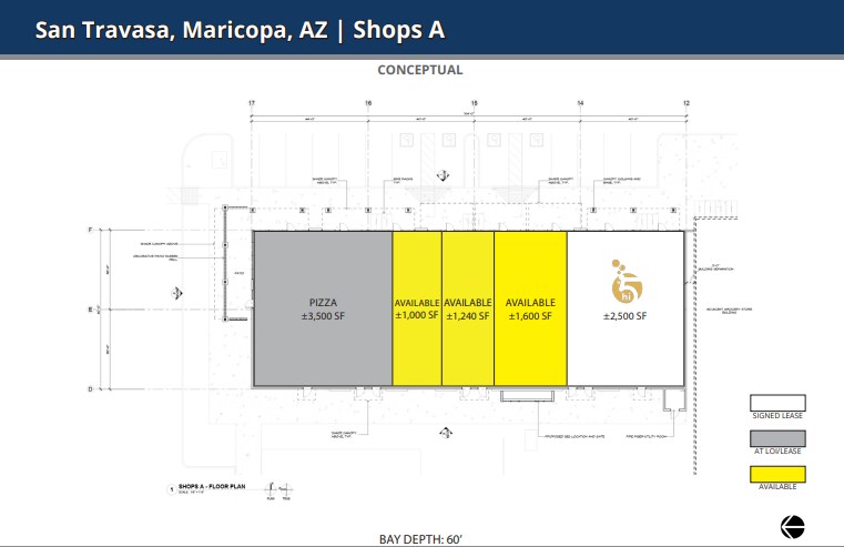 More Photos Of NWC Farrell Rd & White and Parker Rd, Maricopa Unknown For Lease