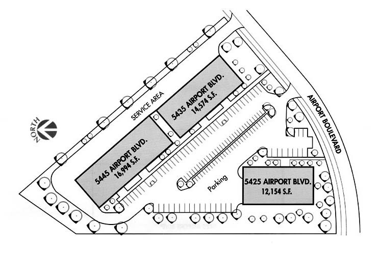 More Photos Of 5435 Airport Blvd, Boulder Light Manufacturing For Lease