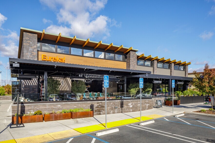 More Photos Of 234 Gibson Dr, Roseville Freestanding For Sale