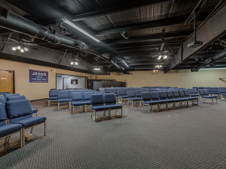 More Photos Of 14818 S Peebly Rd, Newalla Religious Facility For Sale