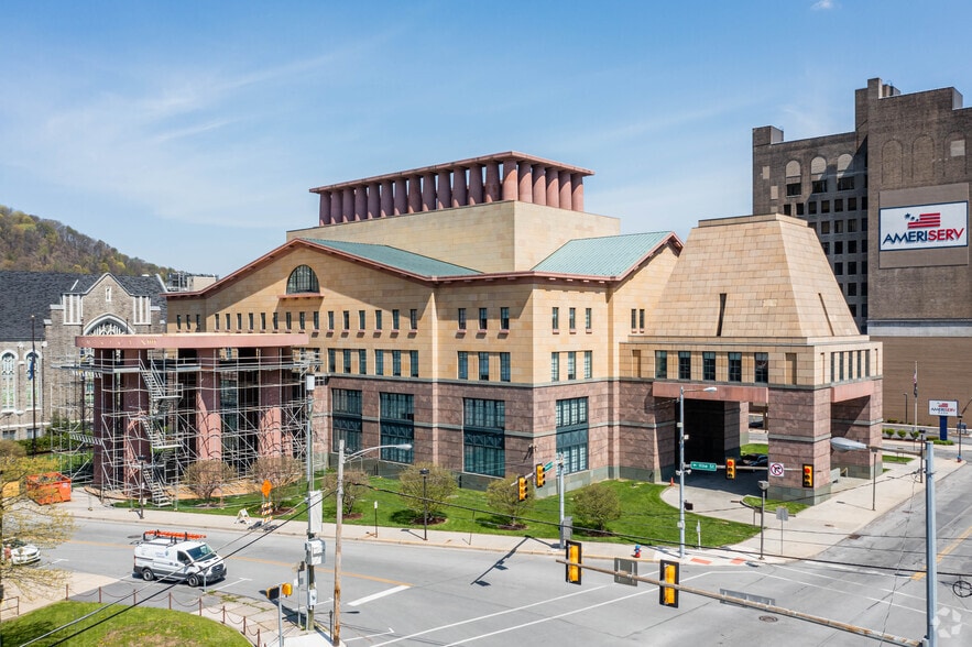 More Photos Of 1 Pasquerilla Plz, Johnstown Office For Lease