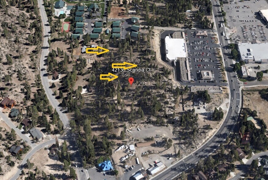 More Photos Of 42136 Scandia Ct, Big Bear Lake Land For Sale