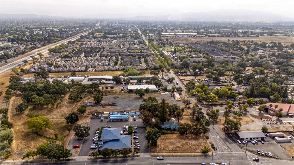 More Photos Of 4025-4055 Sebastopol Rd, Santa Rosa Land For Sale