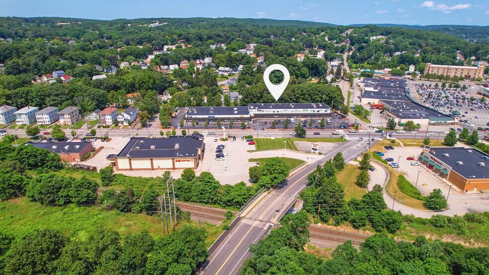 More Photos Of 120 Stafford St, Worcester Unknown For Lease