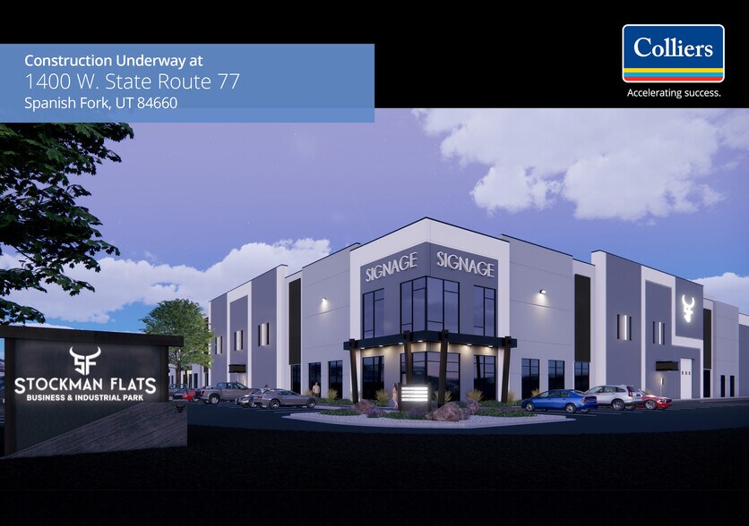 Primary Photo Of 1400 3700 N, Spanish Fork Unknown For Lease