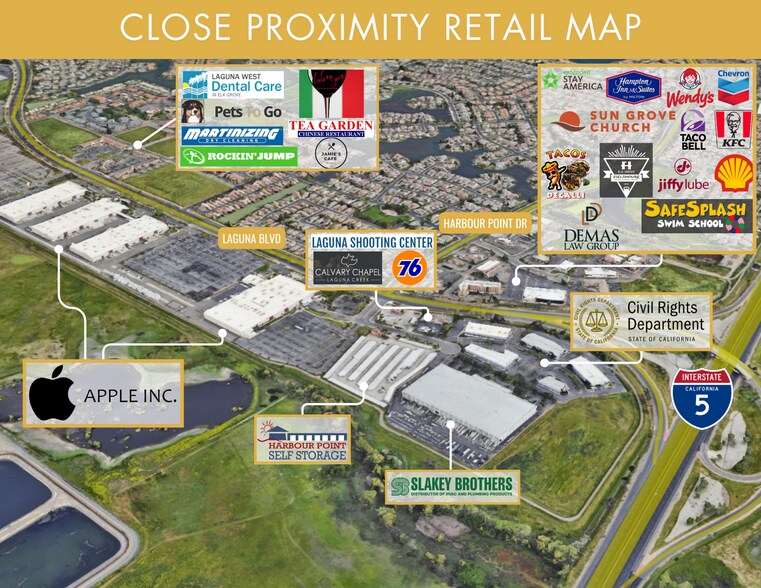 More Photos Of 2300 Longport Ct, Elk Grove Freestanding For Sale