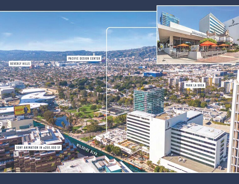 More Photos Of 5757 Wilshire Blvd, Los Angeles Office For Lease