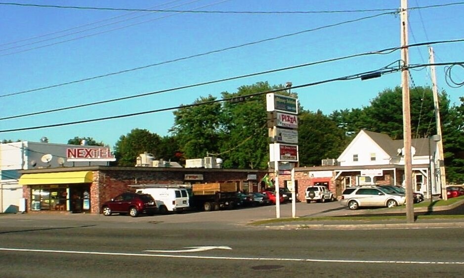 More Photos Of 354 Washington St, Stoughton Storefront Retail Residential For Sale