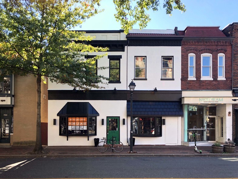 Primary Photo Of 722 King St, Alexandria Storefront Retail Office For Lease