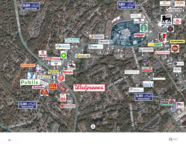 More Photos Of 1645 Cranium Dr, Rock Hill Drugstore For Sale