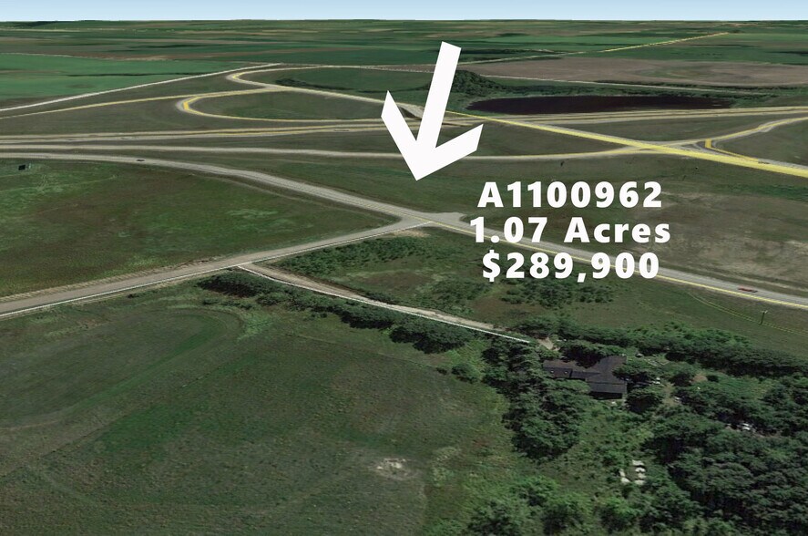 More Photos Of 54 Hwy, Red Deer County Land For Sale