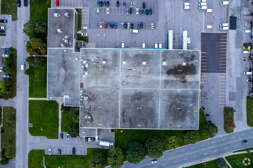 More Photos Of 55 Horner Ave, Toronto Manufacturing For Lease