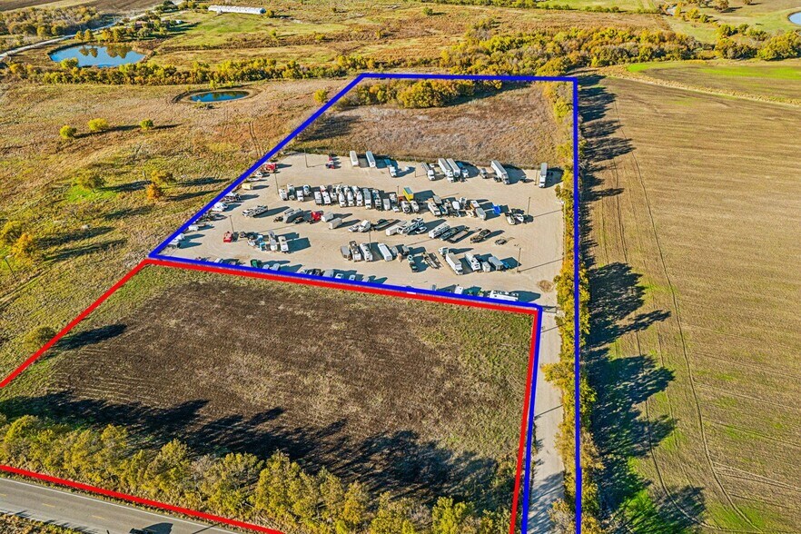 More Photos Of TBD Parvin Rd, Prosper Land For Sale