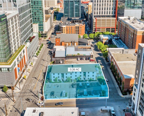 More Photos Of 310 Peabody St, Nashville Land For Sale