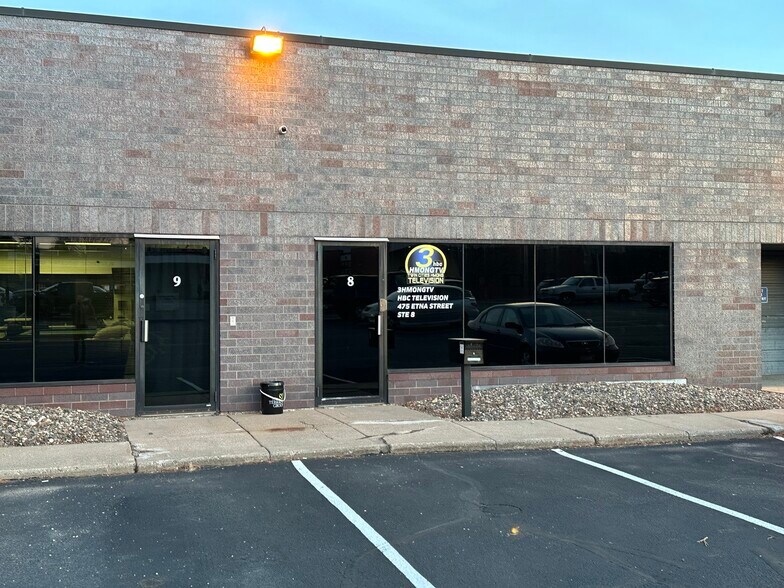 More Photos Of 425 Etna St, Saint Paul Light Manufacturing For Lease