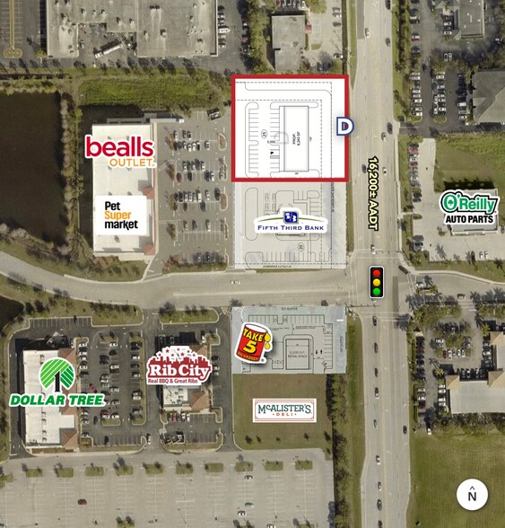 More Photos Of 11551 Majestic Palms Blvd, Fort Myers Storefront Retail Office For Lease