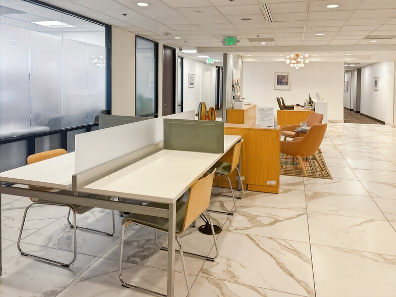 More Photos Of 100 Fillmore St, Denver Coworking Space