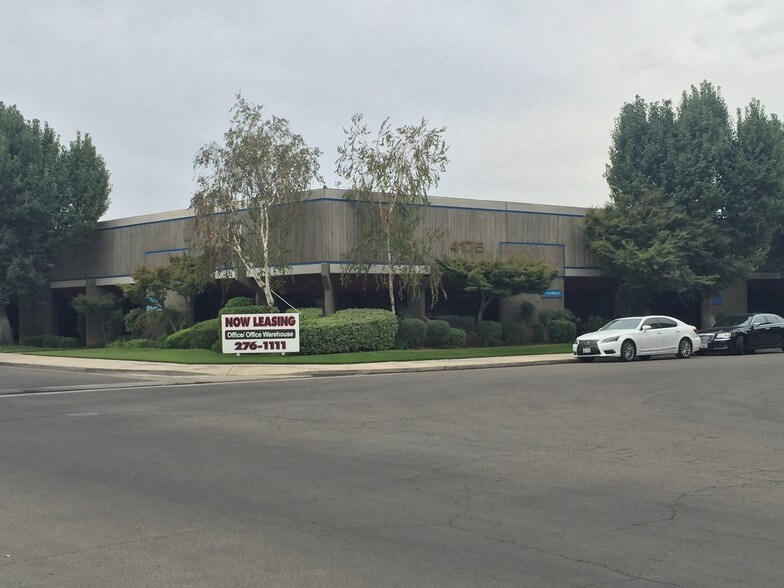 Primary Photo Of 4705 N Sonora Ave, Fresno Light Distribution For Lease