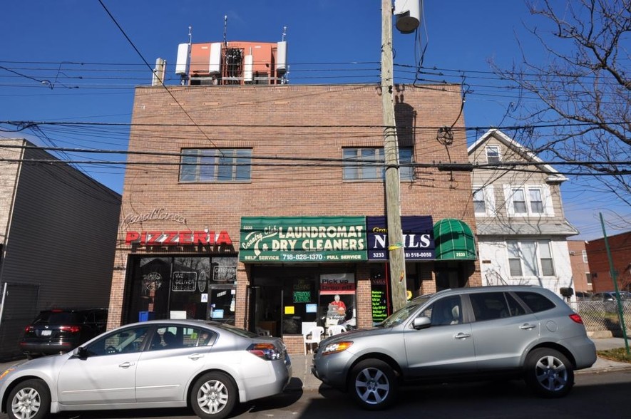 Primary Photo Of 3233 Ampere Ave, Bronx Storefront Retail Residential For Lease