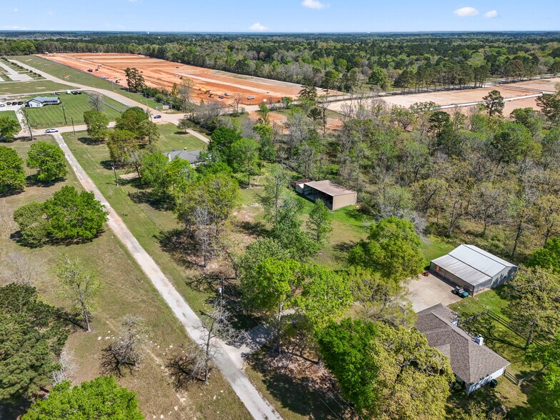 More Photos Of TBD Keenan Cut Off Rd, Montgomery Land For Sale